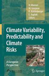 9781402057137-140205713X-Climate Variability, Predictability and Climate Risks: A European Perspective