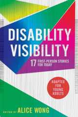 9780593381700-059338170X-Disability Visibility (Adapted for Young Adults): 17 First-Person Stories for Today