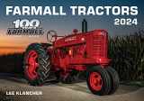 9781642341409-1642341401-Farmall Tractors Calendar 2024