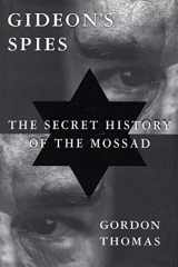 9780312199821-0312199821-Gideon's Spies: The Secret History of the Mossad