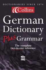 9780004723587-0004723589-Collins German Dictionary Plus Grammar