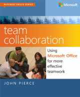 9780735669628-0735669627-Team Collaboration: Using Microsoft Office for More Effective Teamwork (Business Skills)