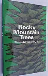 9780486218984-0486218988-Rocky Mountain Trees: A Handbook of the Native Species With Plates and Distribution Maps