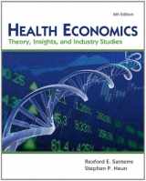 9781111822729-1111822727-Health Economics (with Economic Applications and InfoTrac 2 terms Printed Access Card): Theory, Insights, and Industry Studies (Upper Level Economics Titles)