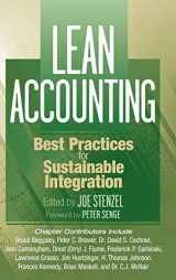 9780470087282-0470087285-Lean Accounting: Best Practices for Sustainable Integration