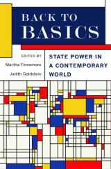 9780199970087-0199970084-Back to Basics: State Power in a Contemporary World