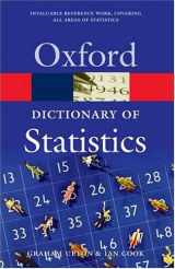 9780198614319-0198614314-A Dictionary of Statistics (Oxford Quick Reference)