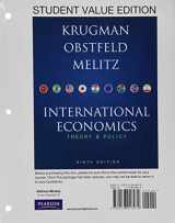 9780132925884-0132925885-International Economics: Theory & Policy