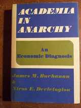 9780465000128-0465000126-Academia In Anarchy