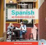 9781743603710-1743603711-Lonely Planet Spanish Phrasebook and Audio CD