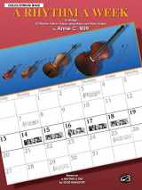9780769259284-0769259286-A Rhythm a Week (Based on A Rhythm a Day by Igor Hudadoff): Cello/Bass
