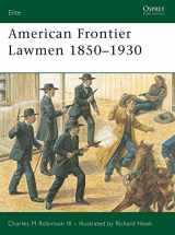 9781841765754-1841765759-American Frontier Lawmen 1850–1930 (Elite)