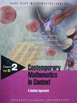 9781570394874-1570394873-Contemporary Mathematics in Context: Course 2 Part B