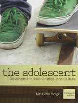 9780205826766-0205826768-The Adolescent: Development, Relationships, and Culture with MyLab Human Development and Pearson eText (13th Edition)