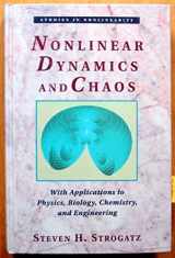9780201543445-0201543443-Nonlinear Dynamics And Chaos: With Applications To Physics, Biology, Chemistry And Engineering (Studies in Nonlinearity)