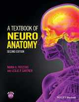 9781118677469-1118677463-A Textbook of Neuroanatomy (Coursesmart)