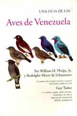 9789806200753-9806200756-Una Guía De Las Aves De Venezuela