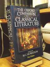 9780198661214-0198661215-The Oxford Companion to Classical Literature
