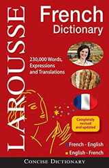 9782035700025-2035700027-Larousse Concise French-English/English-French Dictionary (English and French Edition)