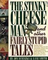 9780140548969-0140548963-The Stinky Cheese Man and Other Fairly Stupid Tales (Picture Puffin)