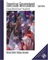 9780534587857-0534587852-American Government: Using MicroCase ExplorIt (with CD-ROM)