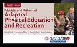 9781284089325-1284089320-Navigate 2 Advantage Access For Principles And Methods Of Adapted Physical Education And Recreation