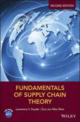 9781119024866-1119024862-Fundamentals of Supply Chain Theory