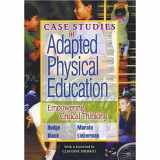 9781890871420-1890871427-Case Studies in Adapted Physical Education: Empowering Critical Thinking