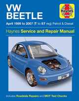9780857336545-0857336541-VW Beetle Petrol & Diesel Service And Repair Manua