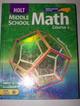 9780030711411-003071141X-Holt Mathematics North Carolina: Student Edition Course 3 2004