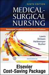 9780323288583-0323288588-Medical-Surgical Nursing - Single-Volume Text and Elsevier Adaptive Learning Package