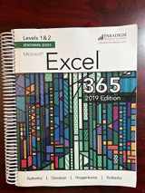 9780763887223-0763887226-Benchmark Series: Microsoft Excel 2019 Levels 1&2