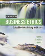 9781305792678-130579267X-Bundle: Business Ethics: Ethical Decision Making & Cases, 11th + MindTap Management, 1 term (6 months) Printed Access Card