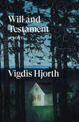 9781788733106-178873310X-Will and Testament: A Novel (Verso Fiction)