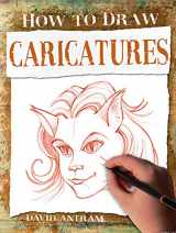 9781912904884-1912904888-Caricatures (How to Draw)