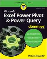 9781119844488-1119844487-Excel Power Pivot & Power Query For Dummies