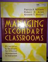9780205267255-0205267254-Managing Secondary Classrooms: Principles and Strategies for Effective Management and Instruction