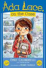 9781481485982-1481485989-Ada Lace, on the Case (1) (An Ada Lace Adventure)