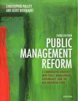 9780199595099-0199595097-Public Management Reform: A Comparative Analysis - New Public Management, Governance, and the Neo-Weberian State
