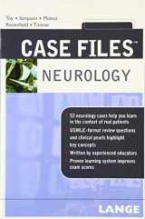 9780071482875-0071482873-Case Files Neurology (LANGE Case Files)