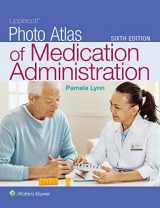 9781975121365-1975121368-Lippincott Photo Atlas of Medication Administration