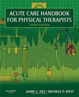 9781416048992-1416048995-Acute Care Handbook for Physical Therapists