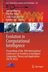9789811975127-9811975124-Evolution in Computational Intelligence: Proceedings of the 10th International Conference on Frontiers in Intelligent Computing: Theory and ... Innovation, Systems and Technologies, 326)