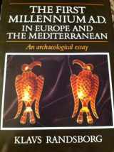 9780521384018-052138401X-The First Millennium AD in Europe and the Mediterranean: An Archaeological Essay