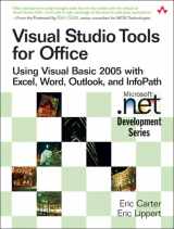 9780321411754-0321411757-Visual Studio Tools for Office: Using Vb.net With Excel, Word, Outlook, And Infopath