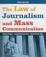 9781608716692-1608716694-The Law of Journalism and Mass Communication