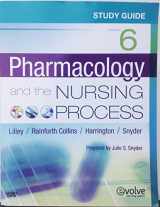9780323066600-0323066607-Study Guide for Pharmacology and the Nursing Process