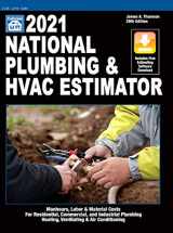 9781572183674-1572183675-2021 National Plumbing & HVAC Estimator