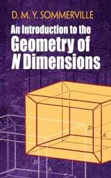 9780486842486-0486842487-An Introduction to the Geometry of N Dimensions (Dover Books on Mathematics)
