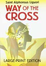 9780764803635-0764803638-Way of the Cross: Large-Print Edition